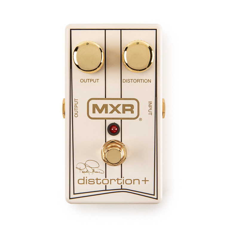 MXR Randy Rhoads Special Edition Distortion+ Effects Pedal