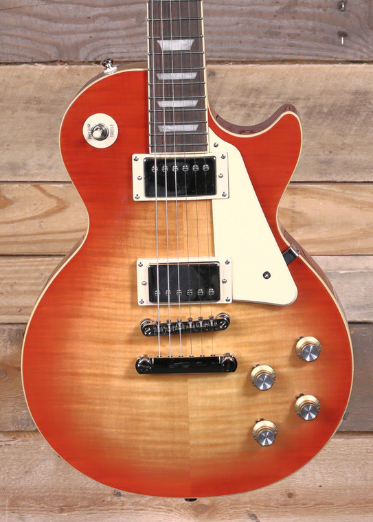 Epiphone Les Paul Standard 60s Electric Guitar Heritage Cherry Sunburst w/ Gigbag