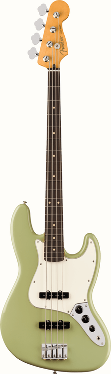 Fender Player II Jazz Bass Birch Green Fender Player II Jazz Bass Birch Green