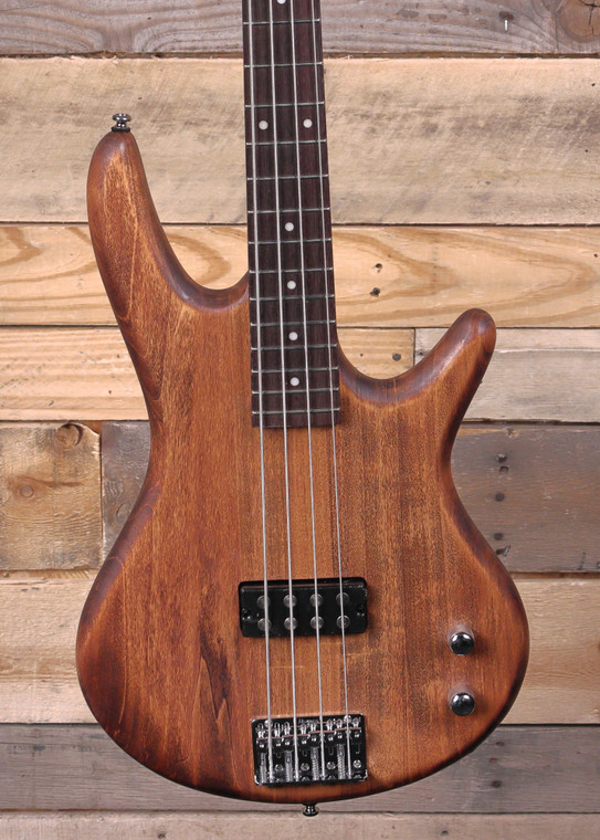 Ibanez SR Gio GSR100EX Electric  Bass Mahogany Oil