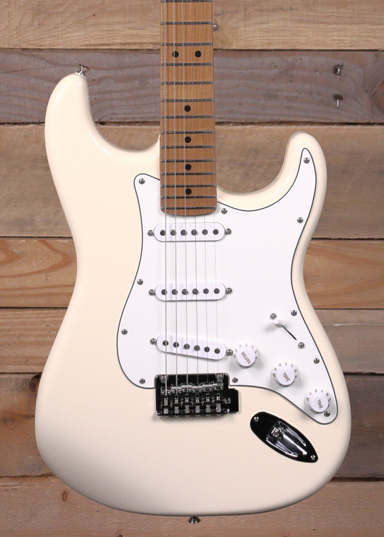 Fender Limited Edition Player II Stratocaster Electric Guitar Olympic White