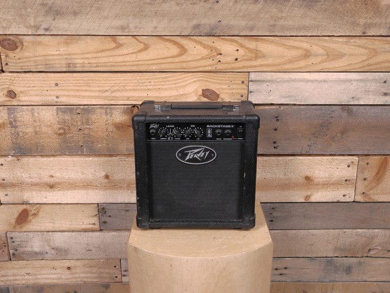 Peavey Backstage II 1x6" 10W Guitar Combo Amp "Player Condition"