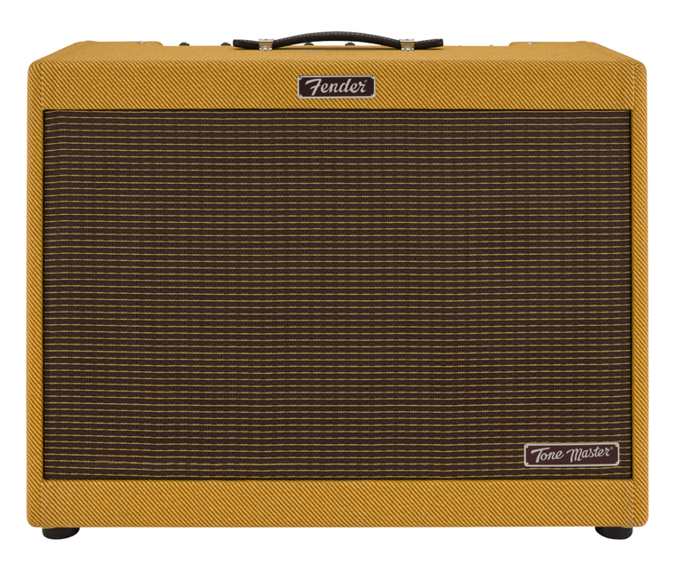 Fender Tone Master FR-12 1x12" 1000W Combo Amp Tweed