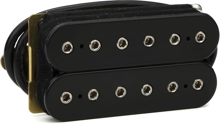 DIMARZIO DP-100 F-SPACED SUPER DISTORTION BLK