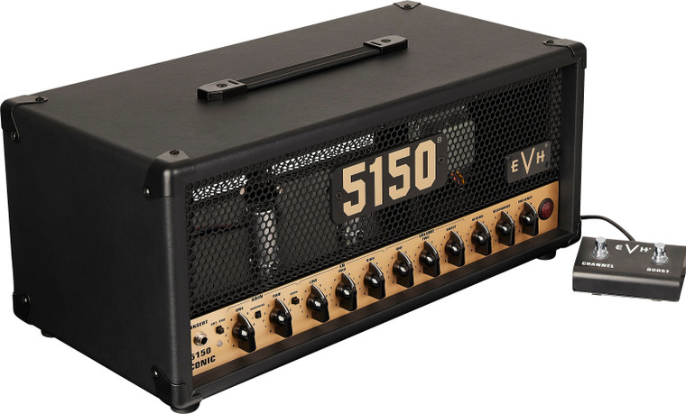 EVH 5150® Iconic® Series 15W EL34 Head EVH 5150® Iconic® Series 15W EL34 Head