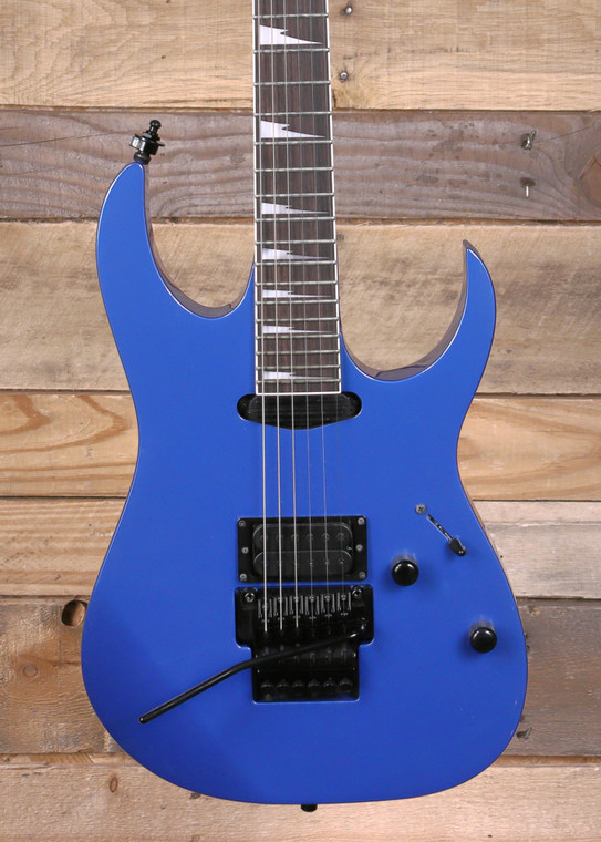 Ibanez RG565R Electric Guitar Electric Blue "Excellent Condition"