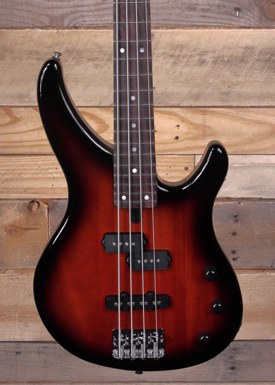 Yamaha TRBX174 Electric Bass Old  Violin  Sunburst