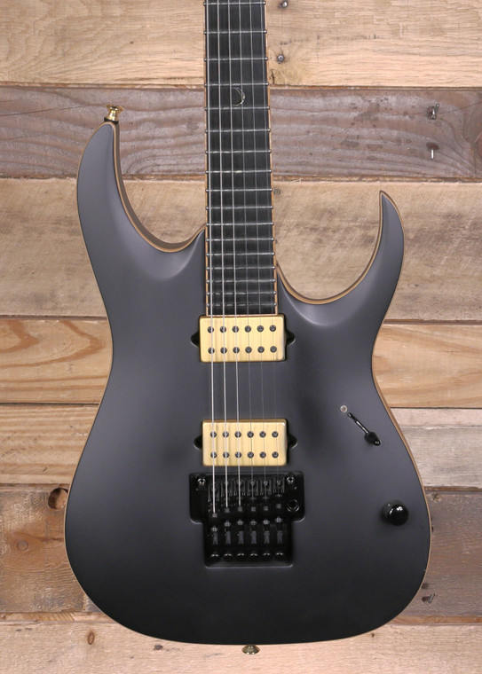 Ibanez Jake Bowen Signature JBM100 Electric Guitar Matte Black w/ Case "Excellent Condition"