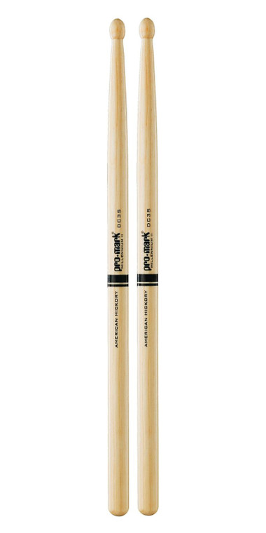 ProMark TXDC3SW WoodTip Hickory 12-Pair