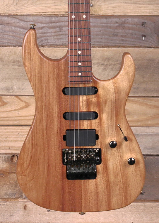 Suhr Reb Beach Standard Signature Series Electric Guitar w/  Case