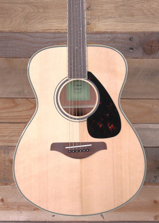 Yamaha FS820 Acoustic Guitar Natural