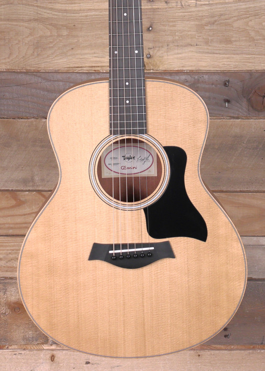 Taylor GS Mini Sapele Acoustic  Guitar  Natural w/ Gigbag