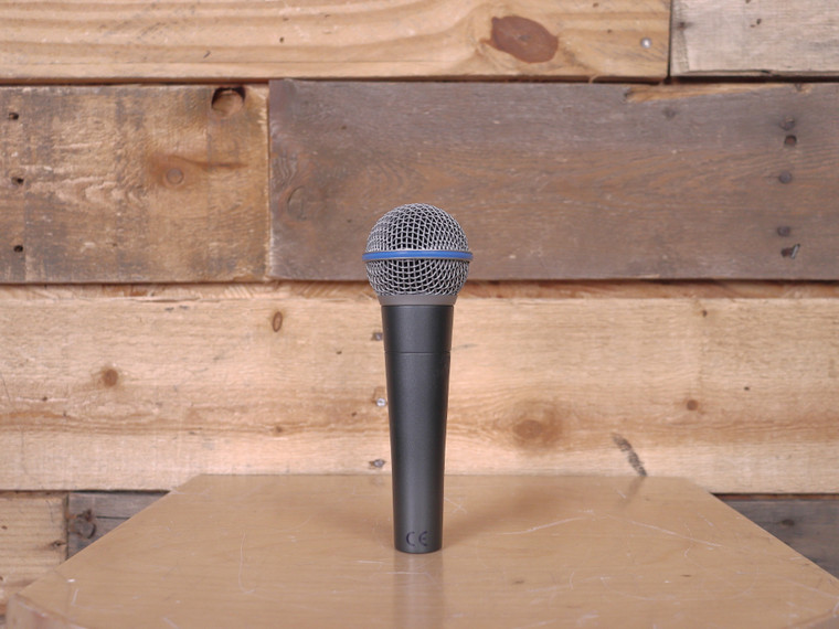 Shure BETA 58A Vocal Microphone "Excellent Condition"