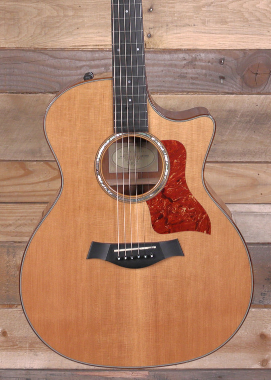 Taylor 514ce Acoustic/Electric Guitar Natural w/ Case "Excellent Condition"