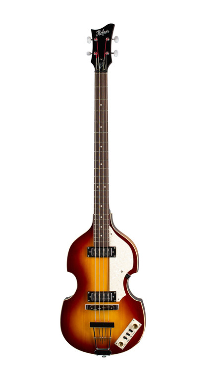 Hofner HI-500/1 Ignition Violin Bass Sunburst