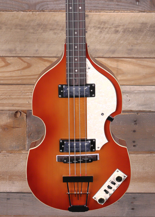 Hofner HI-500/1 Ignition Violin  Bass Sunburst