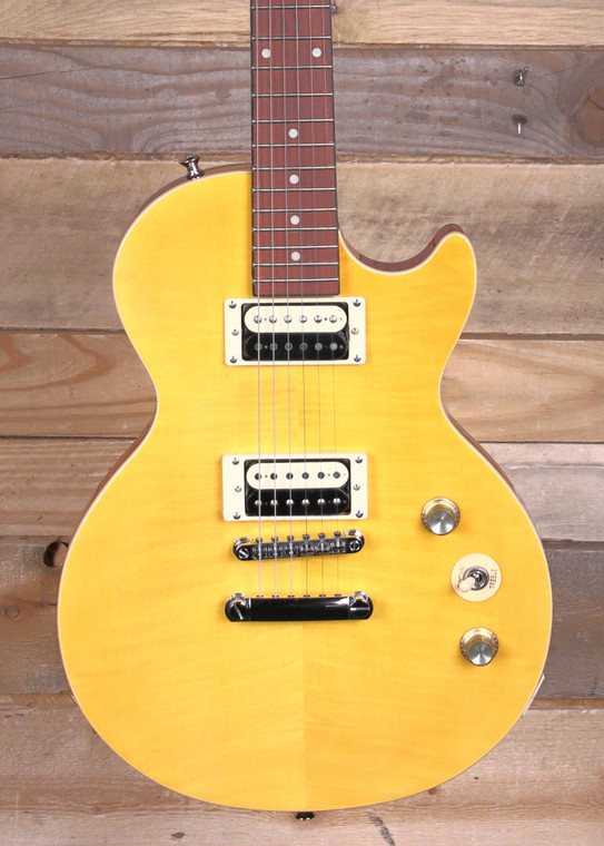 Epiphone Slash Appetite Les Paul Special-II Electric Guitar Appetite Amber w/ Gigbag "Excellent Condition"