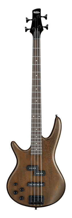 Ibanez Gio GSR200B Left-Handed Bass Walnut Flat