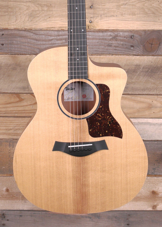 Taylor 14ce Acoustic/Electric  Guitar Natural  w/ Gigbag