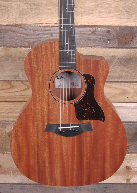 Taylor  24ce Acoustic/Electric Guitar Natural w/  Gigbag