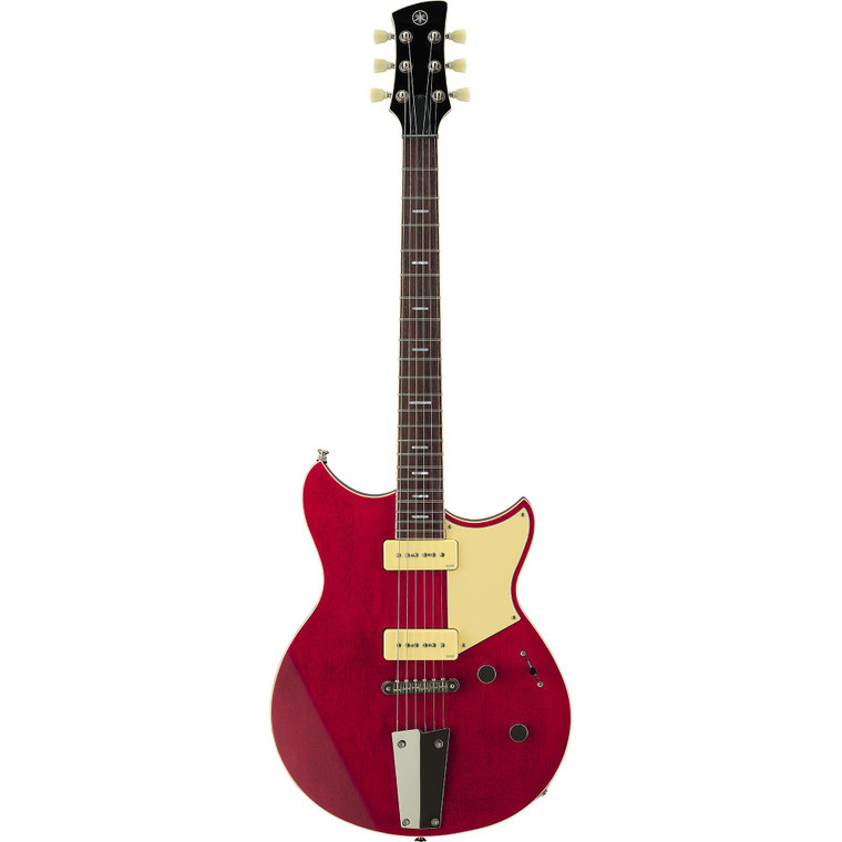 Yamaha RSS02T Revstar Standard Electric Guitar Fired Red w/ Gigbag