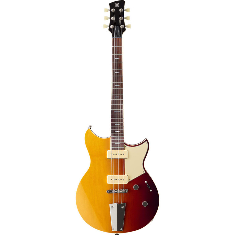Yamaha RSS02T Revstar Standard Electric Guitar Sunset Burst w/ Gigbag