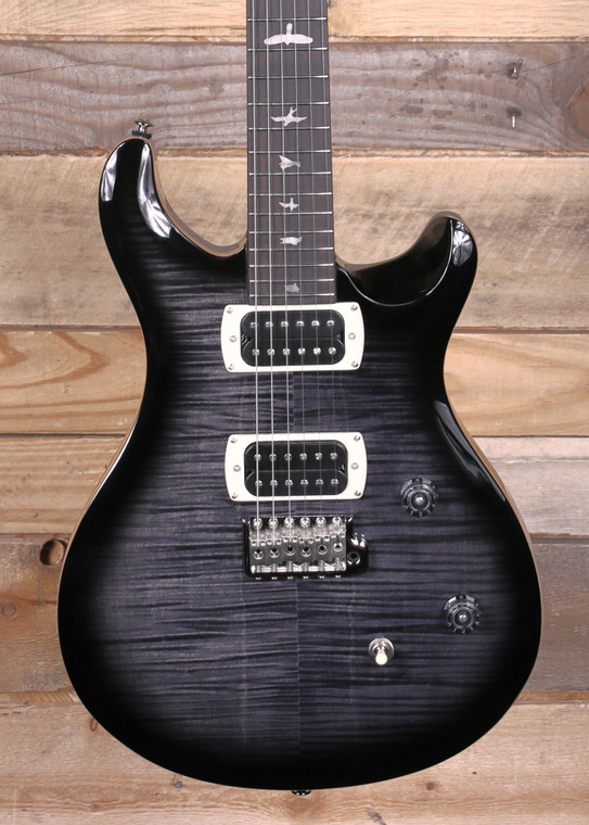 PRS SE CE 24 Electric Guitar Charcoal Burst w/ Gigbag