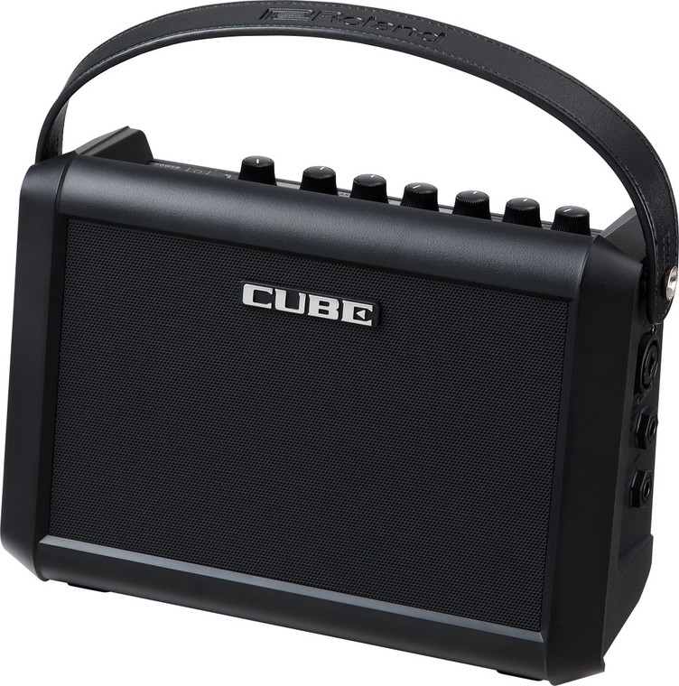 Roland CUBE Street MINI Multi-Instrument Battery Amplifier