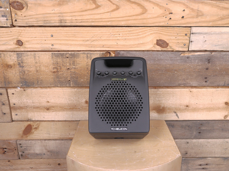 TC-Helicon VoiceSolo VSM-300 XT Personal Vocal Monitor "Excellent Condition"