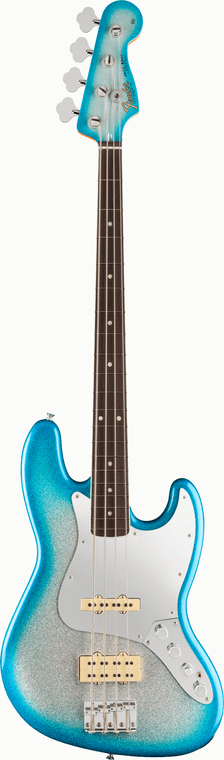 Fender Limited Edition Player Plus x Blu DeTiger Jazz Bass w/ Gigbag