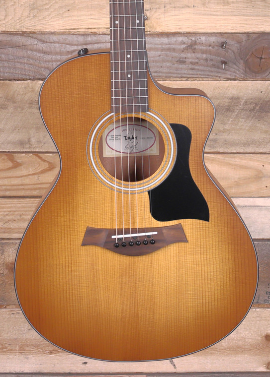 Taylor 112ce Special Edition Acoustic/Electric Honeyburst w/ Case