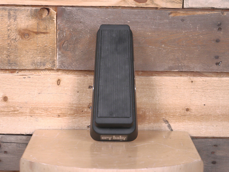 Dunlop GCB95 Crybaby Wah Effects Pedal "Good Condition"