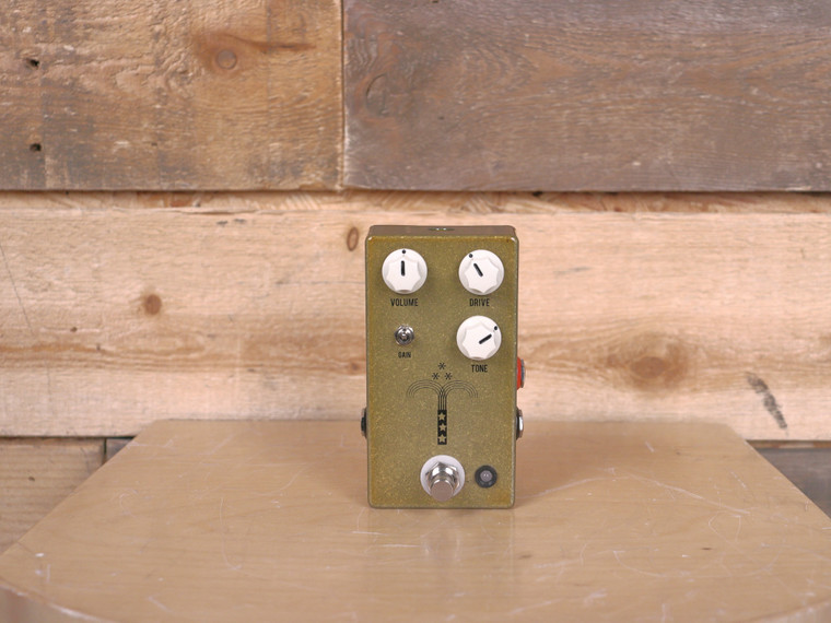 JHS Morning Glory V4 Overdrive Pedal "Excellent Condition"