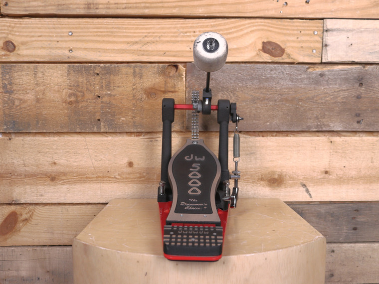 DW 5000 Series Single Bass Pedal "Excellent Condition"