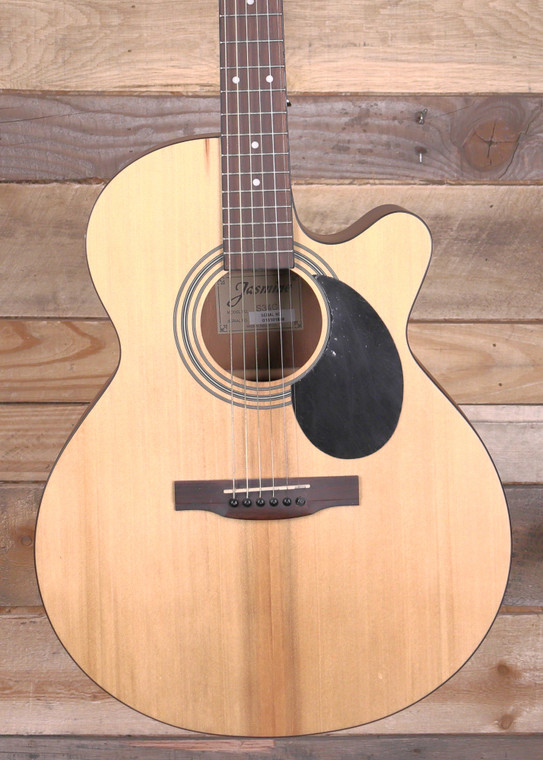 Jasmine S-34C Acoustic Guitar Natural "Good Conduction"