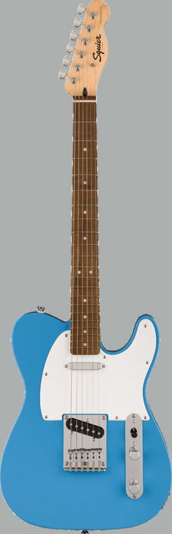 Squier Sonic Telecaster California Blue
