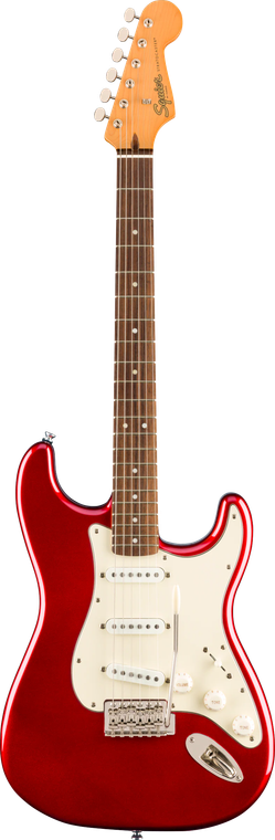 Classic Vibe '60s Stratocaster Candy Apple Red