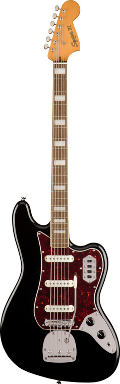 Classic Vibe Bass VI Black