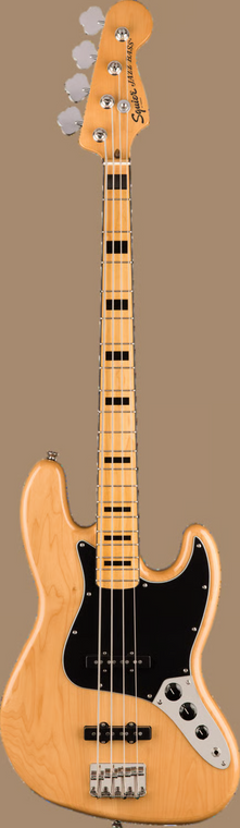 Classic Vibe '70s Jazz Bass
