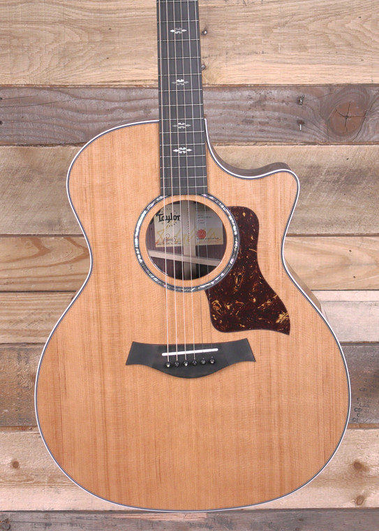 Taylor Next Generation 714ce Acoustic/Electric Guitar Natural w/ Case