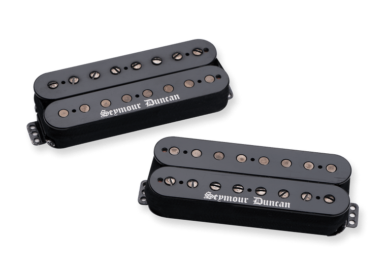 Seymour Duncan Black Winter High Output Passive Humbuckers for Metal