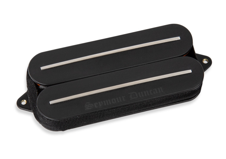 Seymour Duncan Black Winter Rails High Output Rail Pickups for Metal