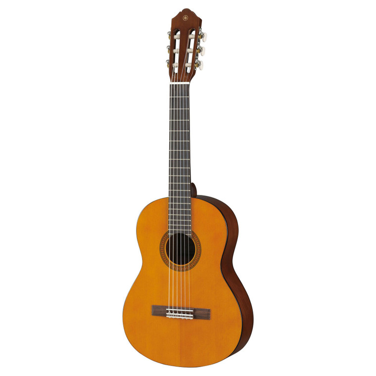Yamaha CGS102AII 1/2-Size Classical Acoustic Guitar Natural