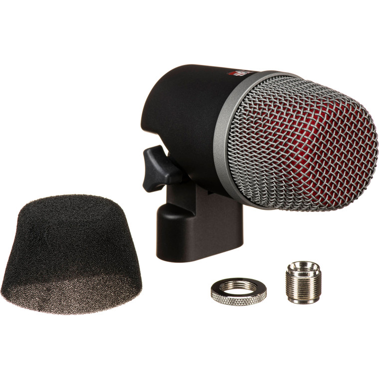SE Electronics Kick Drum Microphone w/ Classic & Modern Voices, Supercardioid