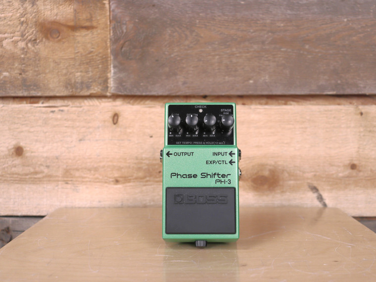 Boss PH-3 Phase Shifter Pedal "Excellent Condition"