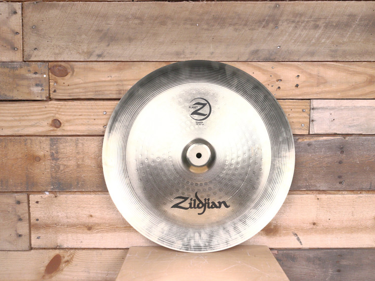 Zildjian 18" Planet Z China "Excellent Condition"