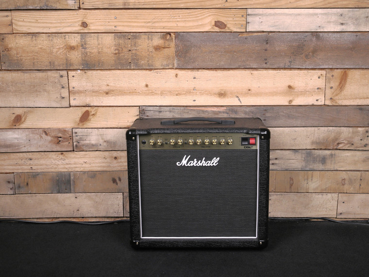 Marshall DSL20C 20W 1X12" Combo Amp "Excellent Condition"