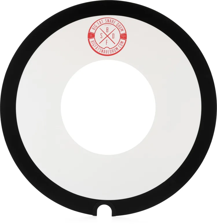 14" Big Fat Snare Drum "Steve's Donut"