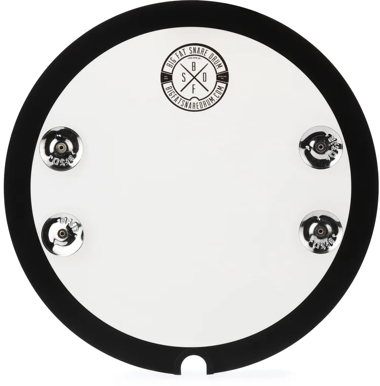 14" Big Fat Snare Drum "Snare-Bourine"