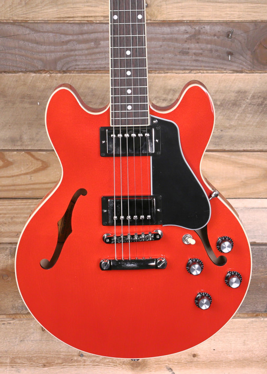 Gibson ES-339 Semi-Hollow Guitar Cherry w/ Case